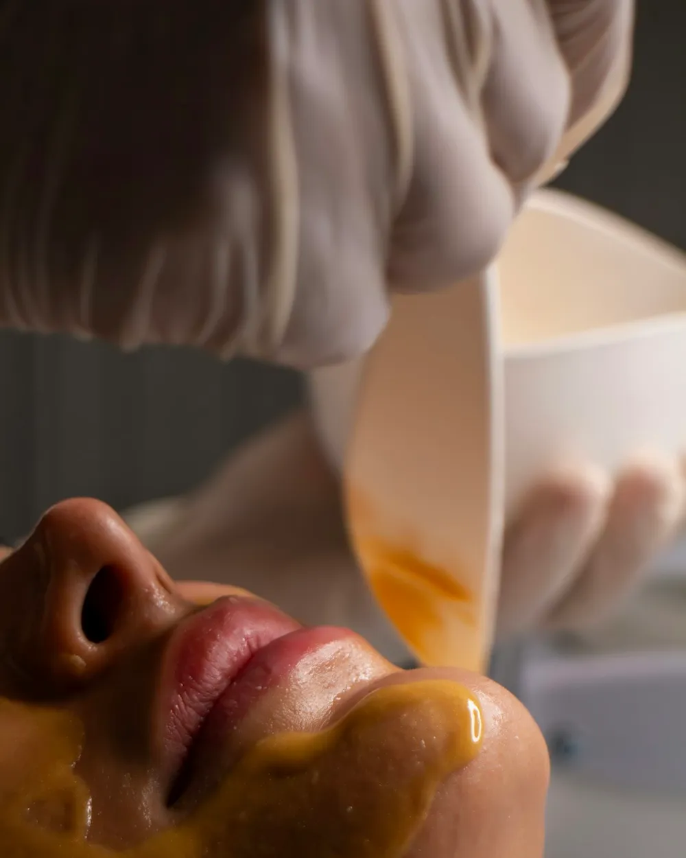 The owner and esthetician of Miso Beauty Skincare