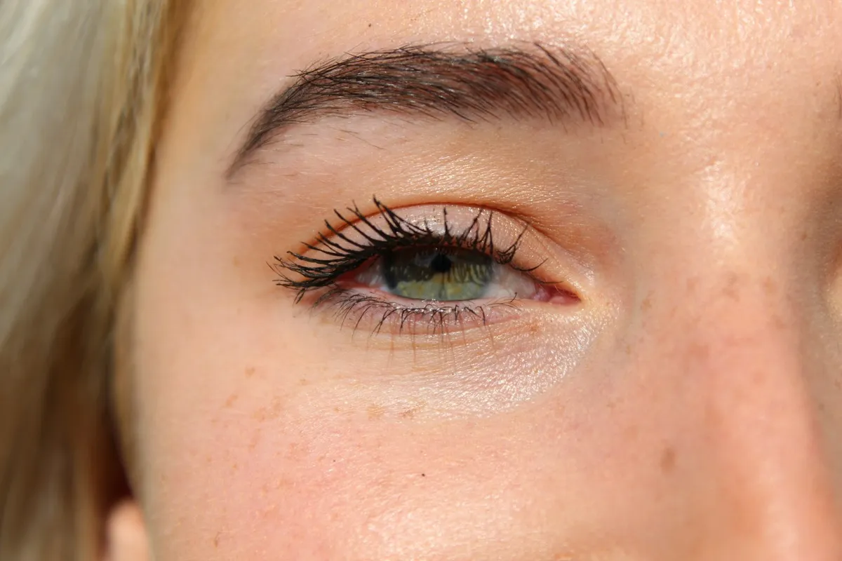Semi-permanent eyeliner service at Miso Beauty Skincare in Suwanee